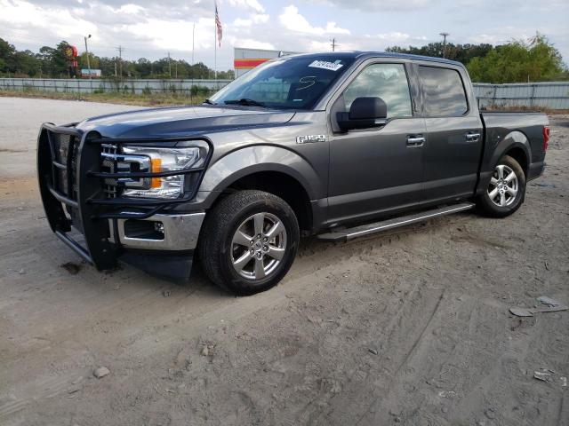 VIN: 1FTEW1CP2JFE07285 - ford f150