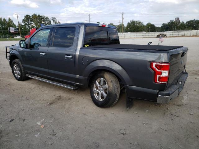 Photo 1 VIN: 1FTEW1CP2JFE07285 - FORD F150 