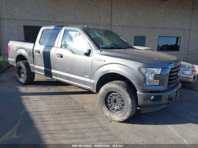 Photo 0 VIN: 1FTEW1EP6HKD43489 - FORD F150 