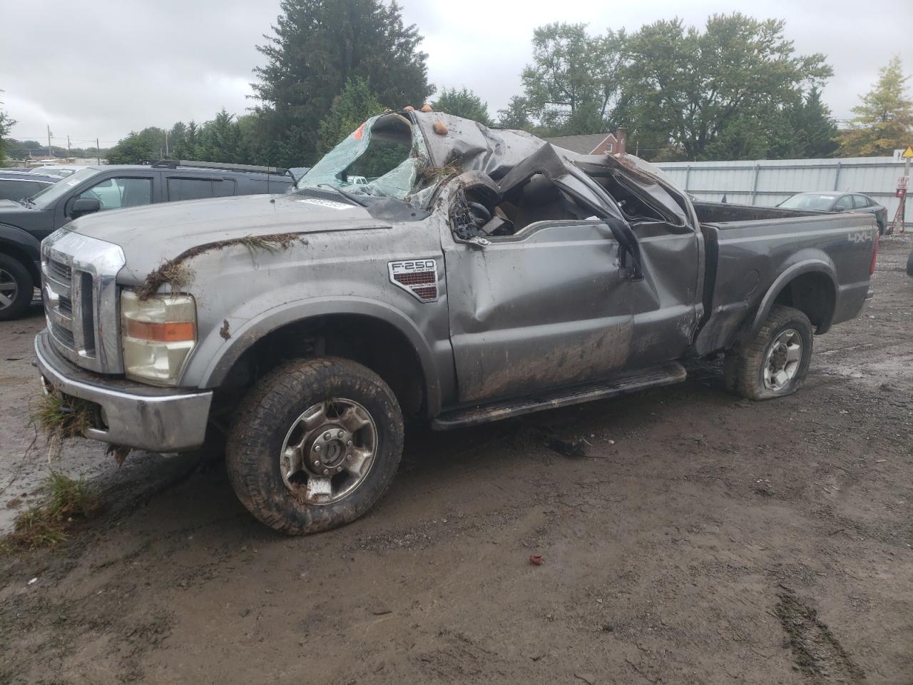 Photo 0 VIN: 1FTSX2BR4AEA37780 - FORD F250 