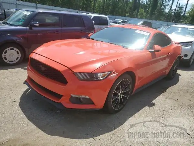 VIN: 1FA6P8TH2G5210088 - ford mustang