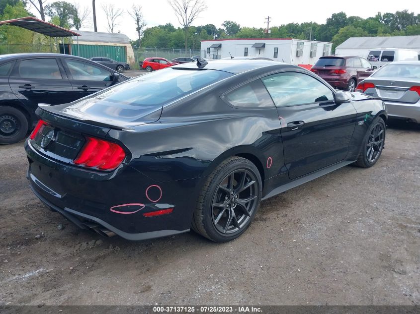 Photo 3 VIN: 1FA6P8TD6N5111137 - FORD MUSTANG 