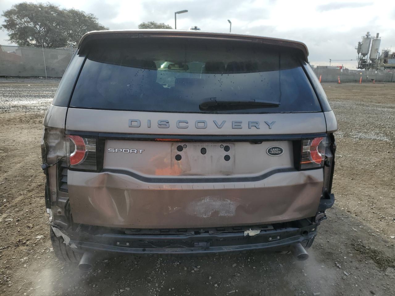 Photo 5 VIN: SALCP2BG7FH538955 - LAND ROVER DISCOVERY 