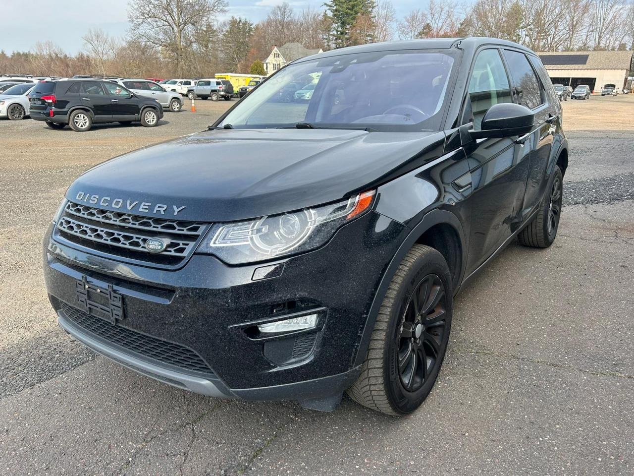 VIN: SALCP2RX1JH769378 - land rover discovery