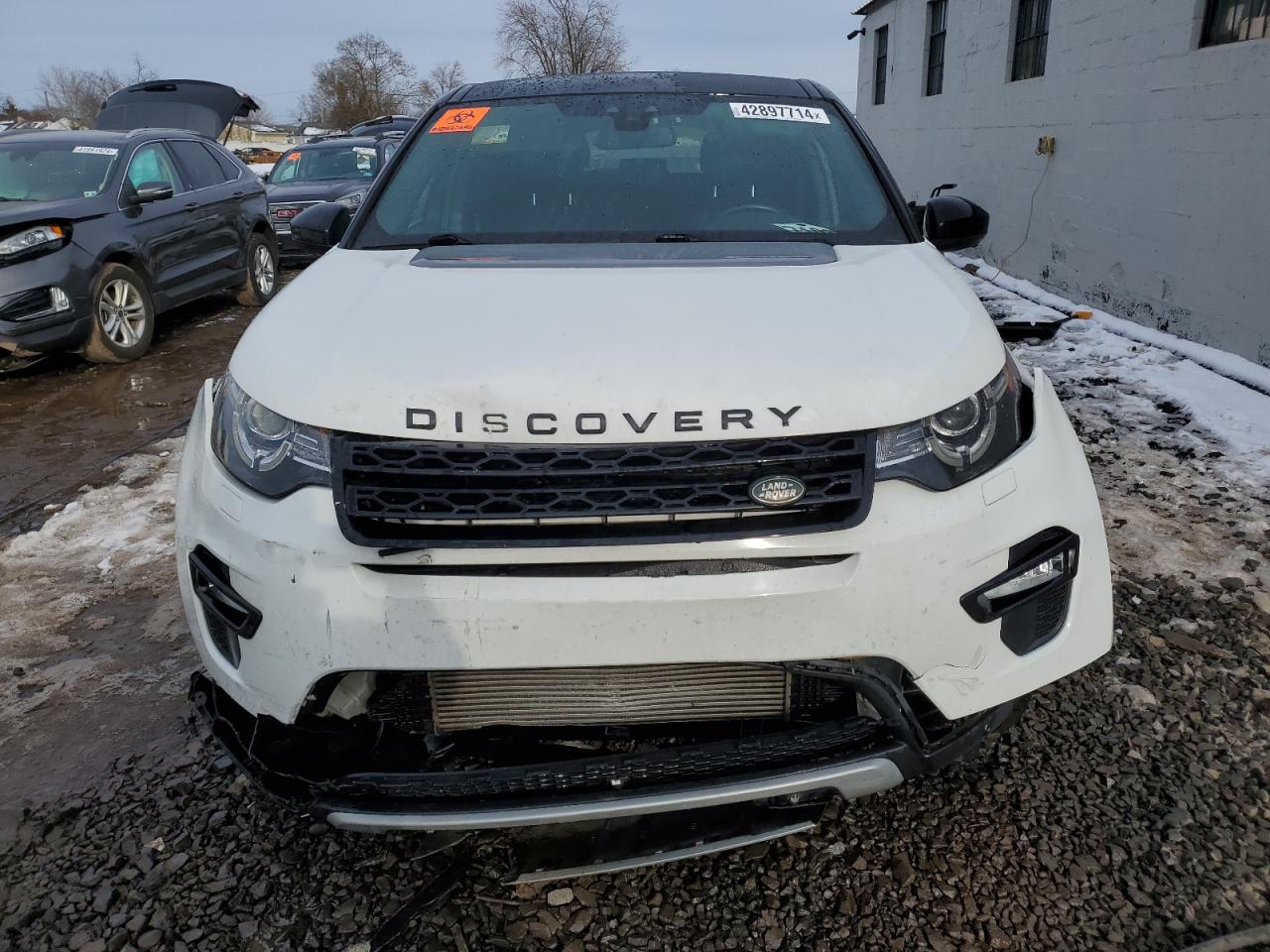 Photo 4 VIN: SALCT2BG3FH539287 - LAND ROVER DISCOVERY 