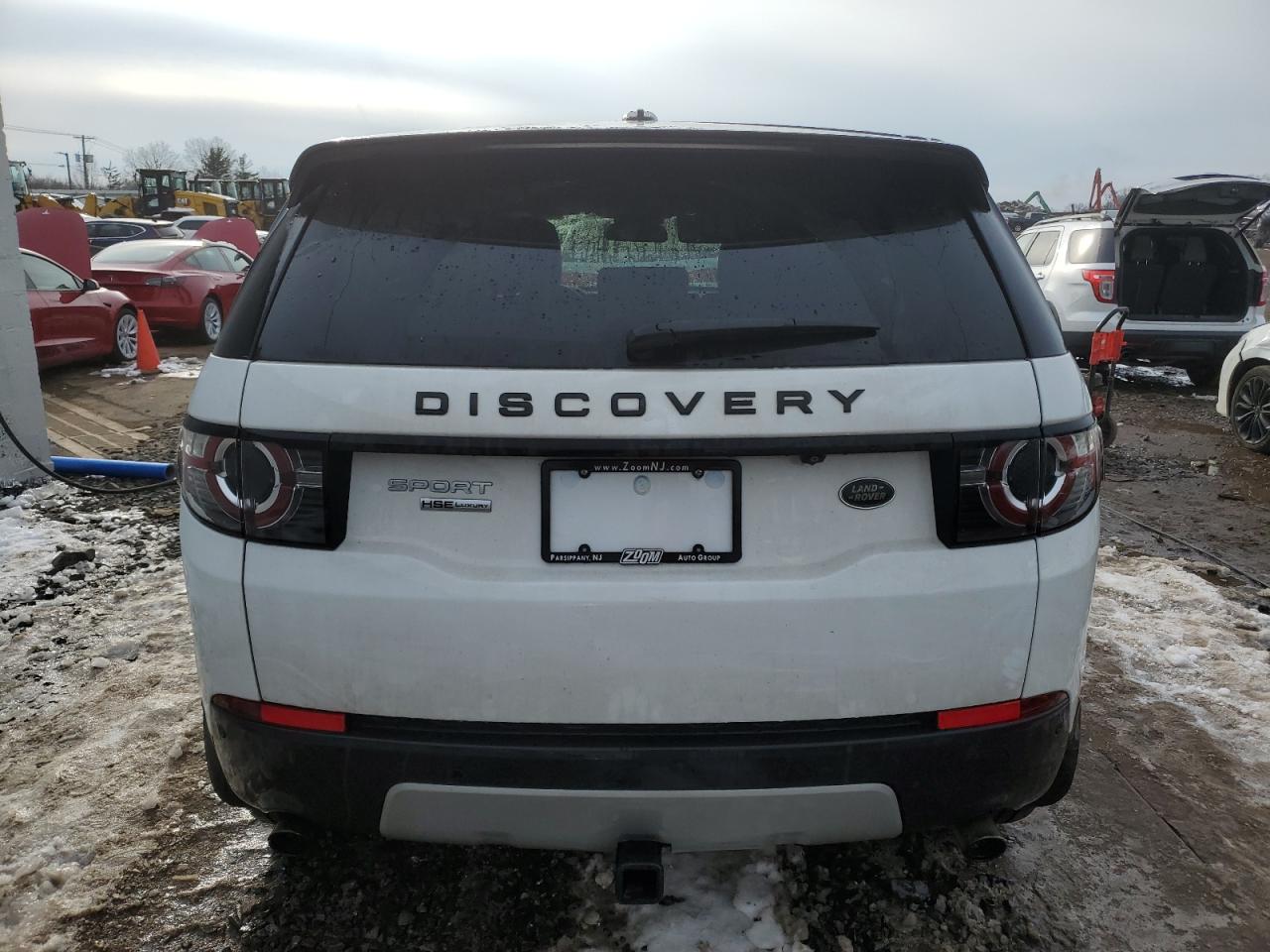 Photo 5 VIN: SALCT2BG3FH539287 - LAND ROVER DISCOVERY 