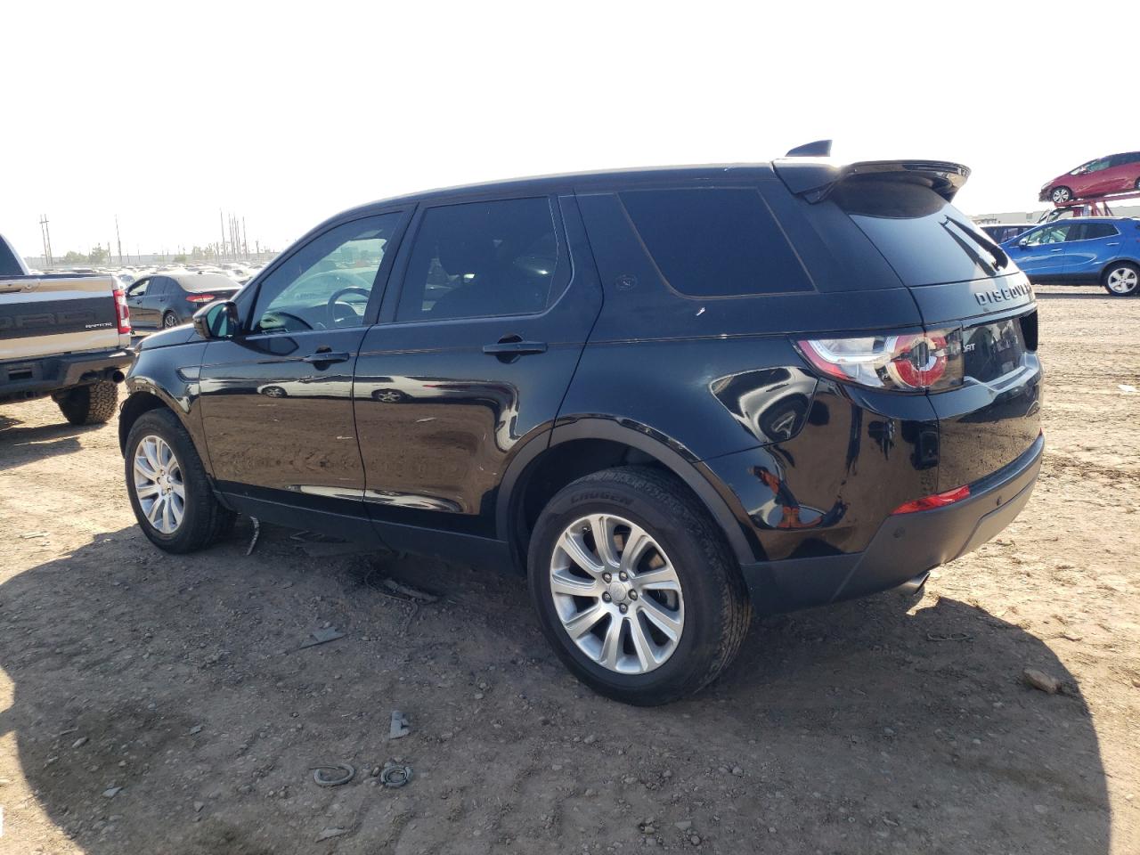 Photo 1 VIN: SALCP2RX5JH769092 - LAND ROVER DISCOVERY 