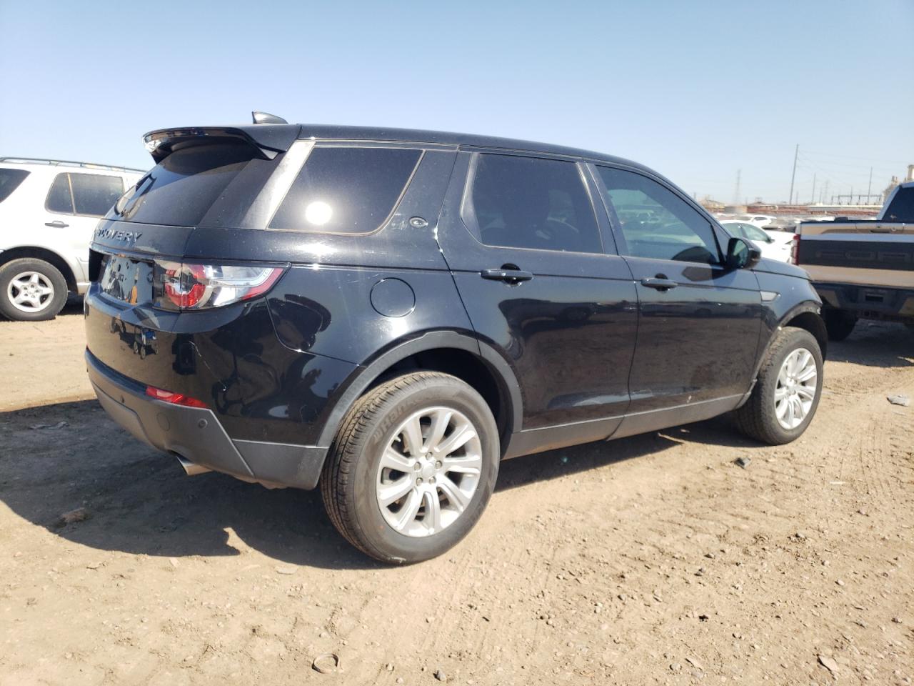 Photo 2 VIN: SALCP2RX5JH769092 - LAND ROVER DISCOVERY 