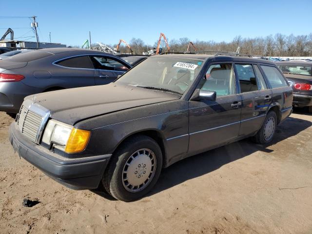 VIN: WDBED90EXMF161029 - mercedes-benz 300-class