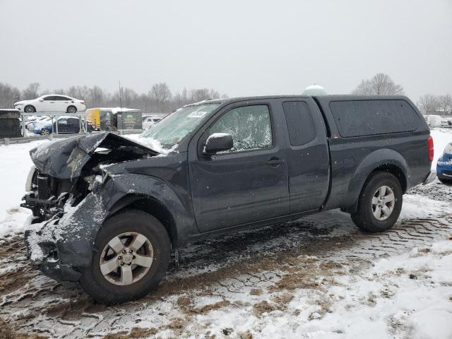 VIN: 1N6AD0CW3DN714333 - nissan frontier