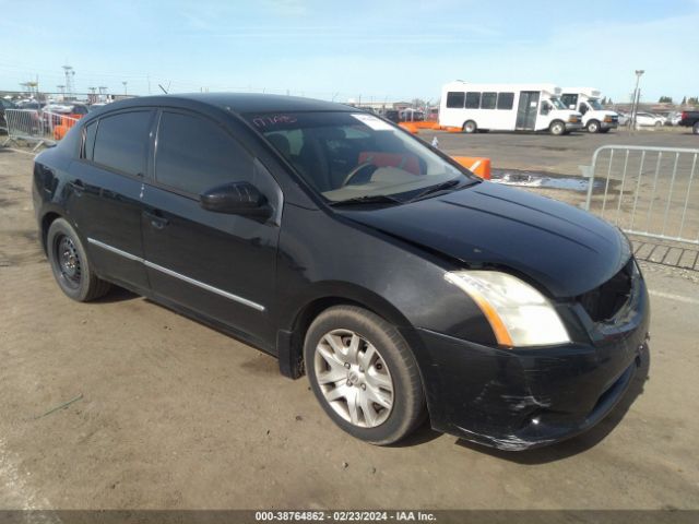 VIN: 3N1AB6APXCL758788 - nissan sentra