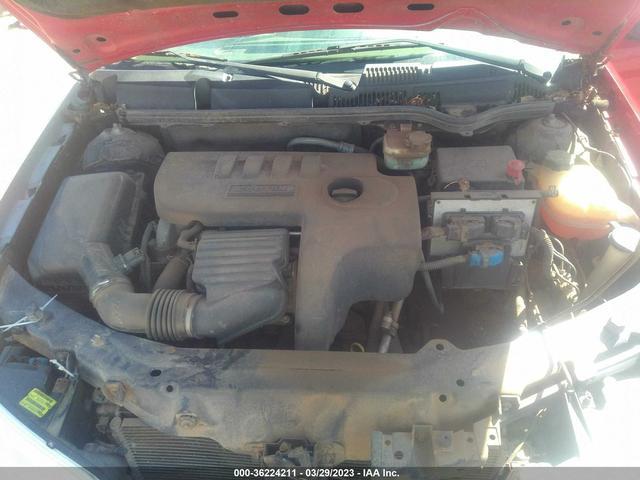 Photo 9 VIN: 1G8AW15F36Z158997 - SATURN ION 