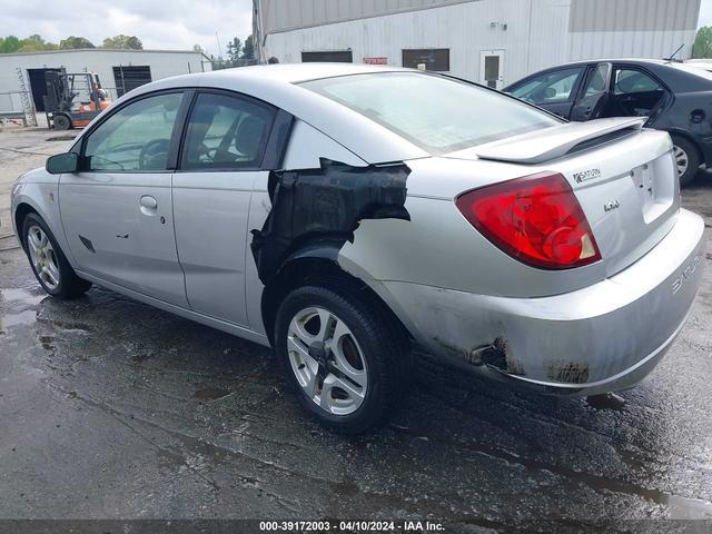 Photo 2 VIN: 1G8AW12F93Z175402 - SATURN ION 
