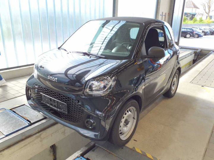 VIN: W1A4533911K472812 - smart fortwo coupe (11.2014-&gt)