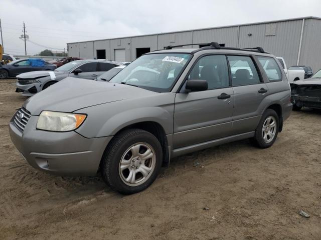 VIN: JF1SG636X6H731042 - subaru forester