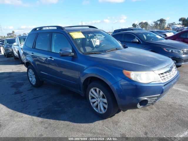 VIN: JF2SHADC0BH773908 - subaru forester