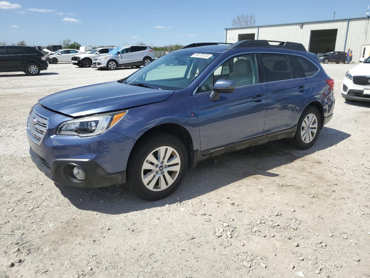 VIN: 4S4BSBHC0G3342713 - subaru outback
