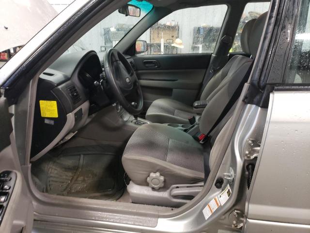 Photo 6 VIN: JF1SG63626H700125 - SUBARU FORESTER 
