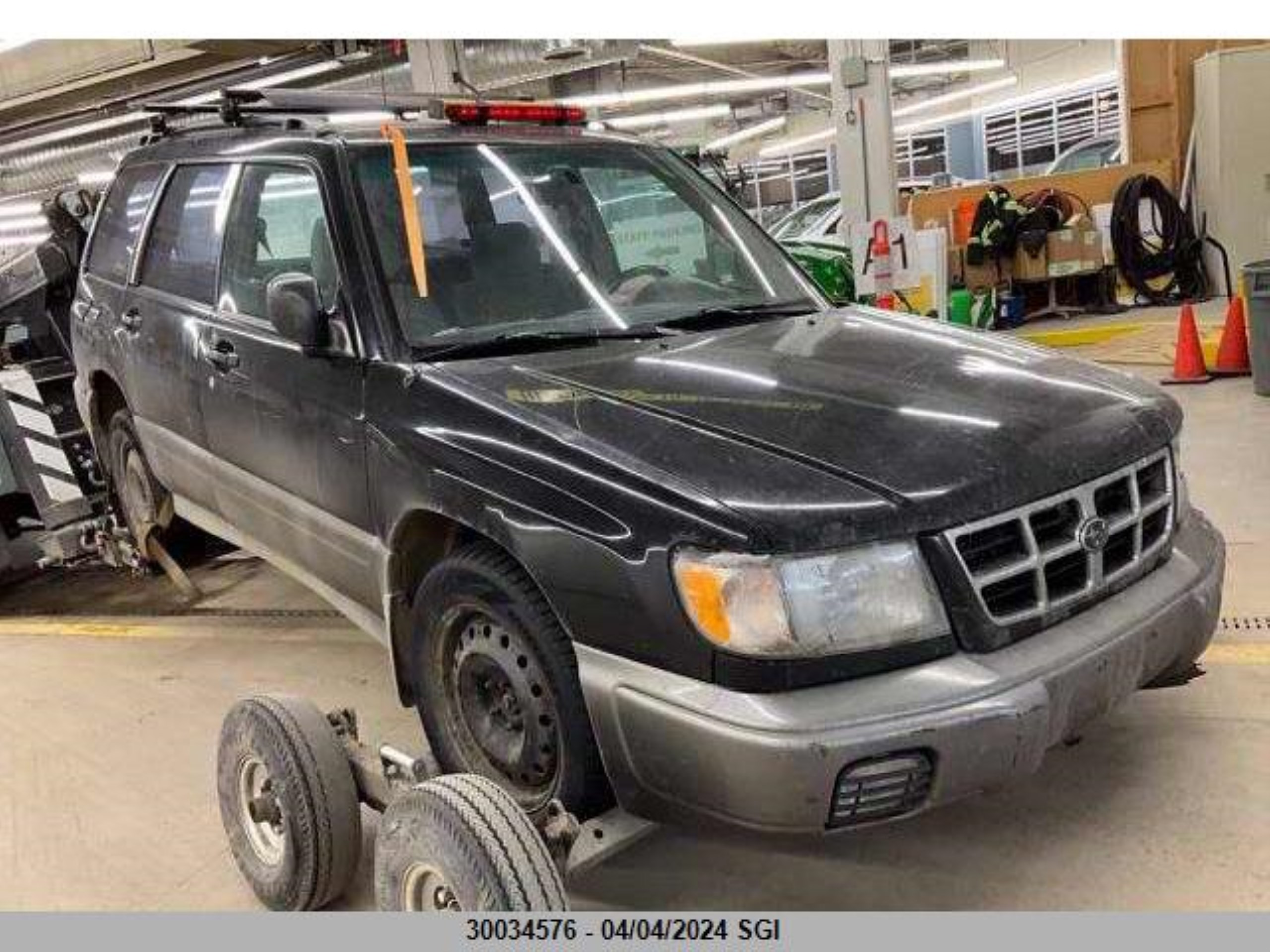 VIN: JF1SF6554WH760625 - subaru forester