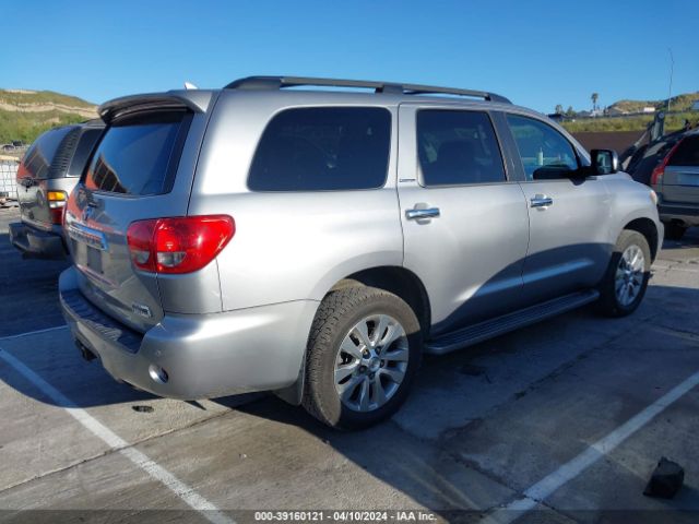 Photo 3 VIN: 5TDJY5G15DS077846 - TOYOTA SEQUOIA 