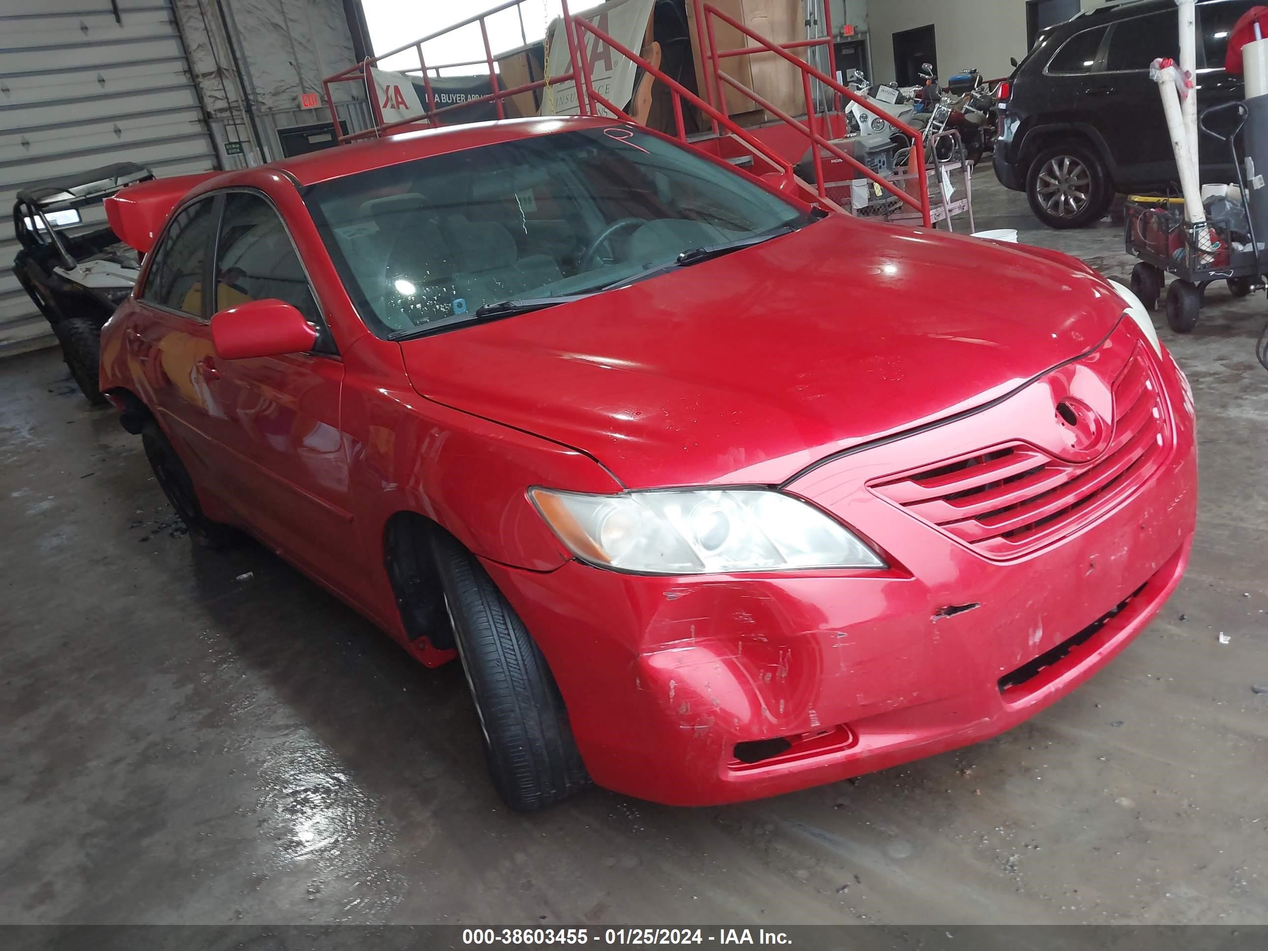 VIN: 4T4BE46K29R105155 - toyota camry