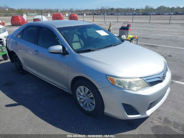 VIN: 4T4BF1FK1DR309689 - toyota camry