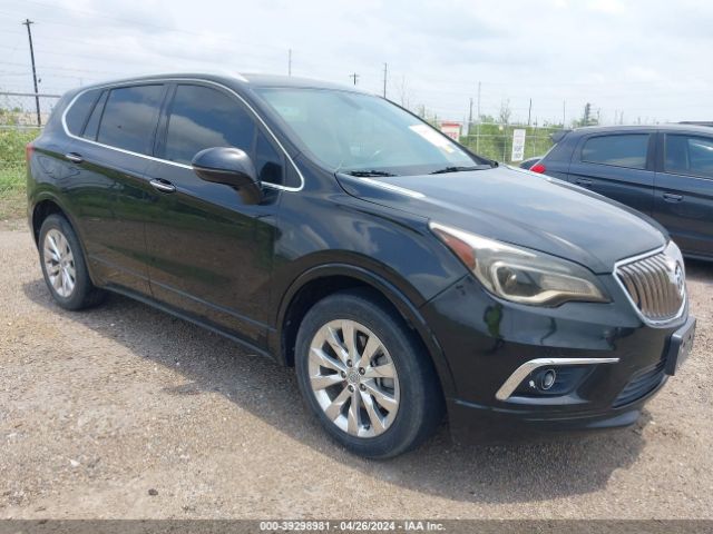 VIN: LRBFXBSA8HD080125 - buick envision