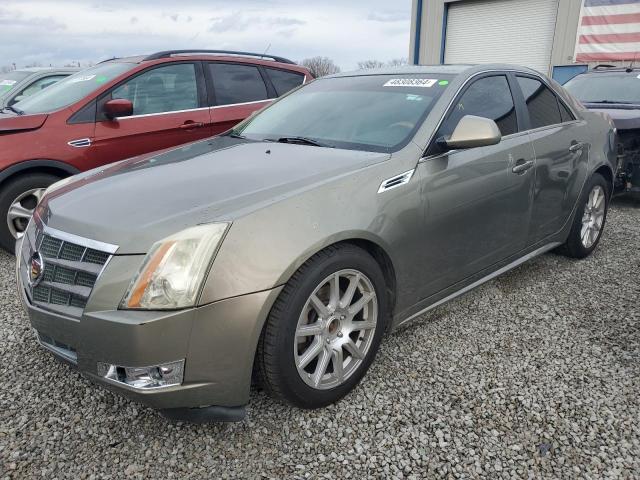 VIN: 1G6DS5EV2A0117936 - cadillac cts