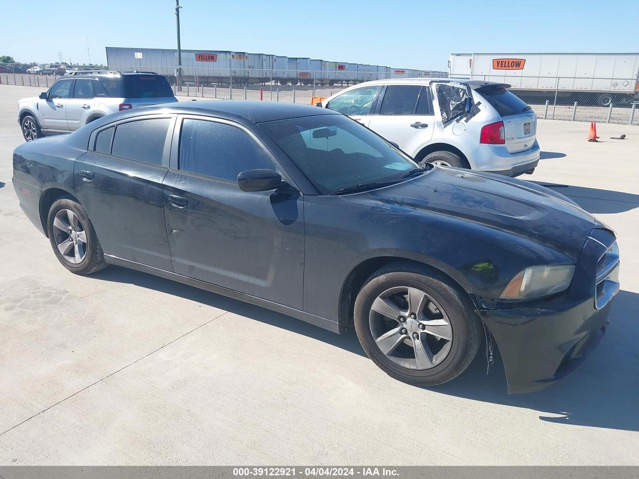 Photo 0 VIN: 2C3CDXBG3EH134769 - DODGE CHARGER 
