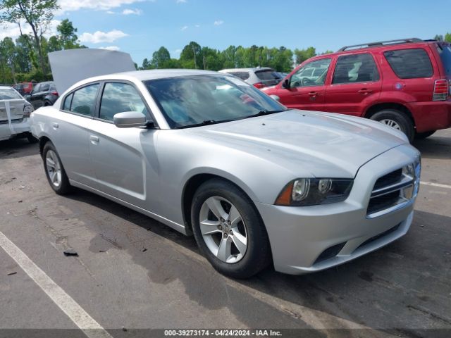 VIN: 2C3CDXBG4CH300410 - dodge charger