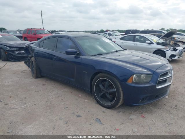 VIN: 2C3CDXCT1EH102852 - dodge charger