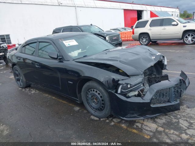 VIN: 2C3CDXCT5EH137992 - dodge charger