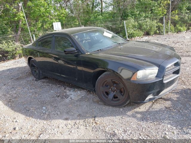 VIN: 2C3CDXAT9CH282324 - dodge charger