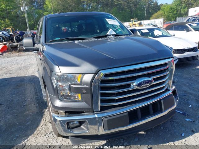 VIN: 1FTEW1CP8HFA18581 - ford f-150