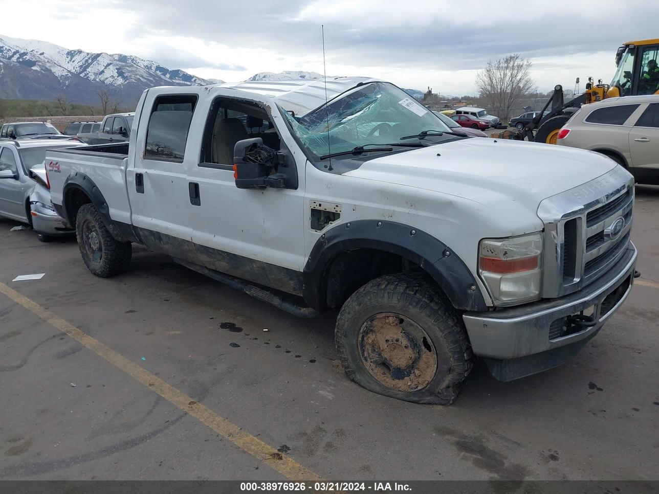Photo 0 VIN: 1FTSW21528EE56383 - FORD F250 