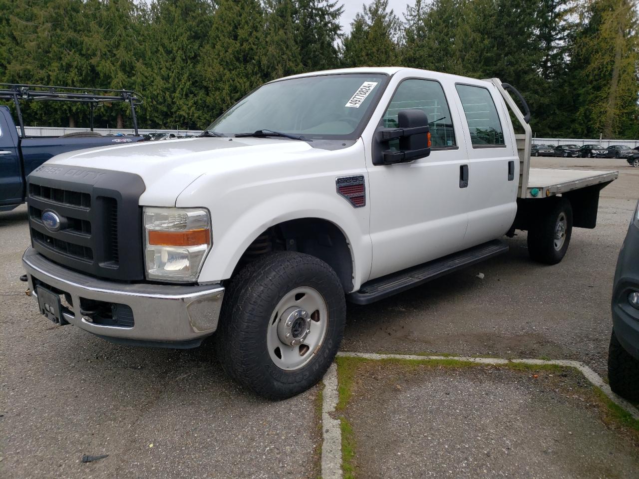 VIN: 1FTSW21RX8EB28633 - ford f250