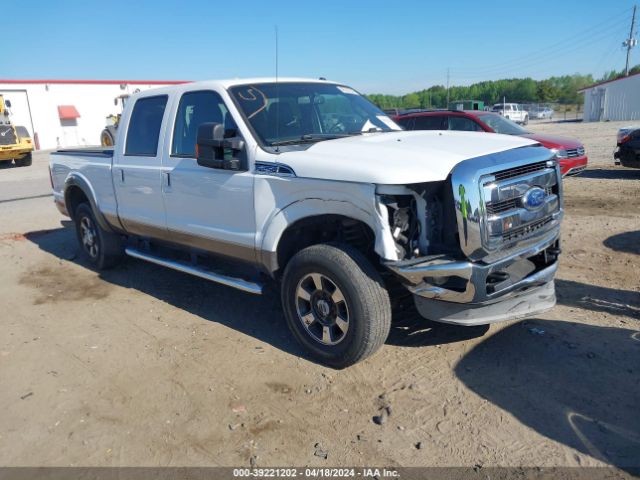 VIN: 1FT7W2B69BEA78437 - ford f250