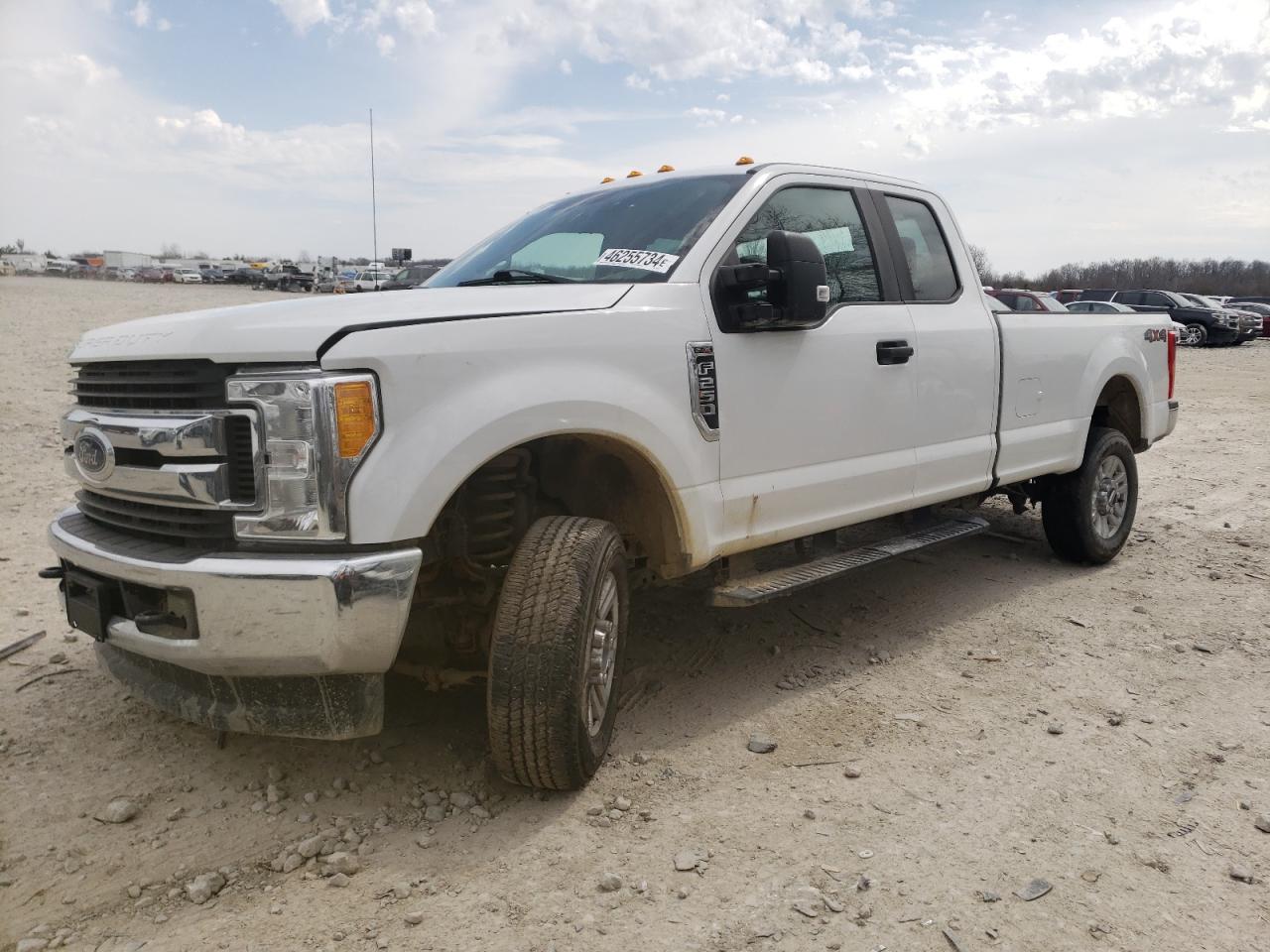 VIN: 1FT7X2B65HEE62009 - ford f250