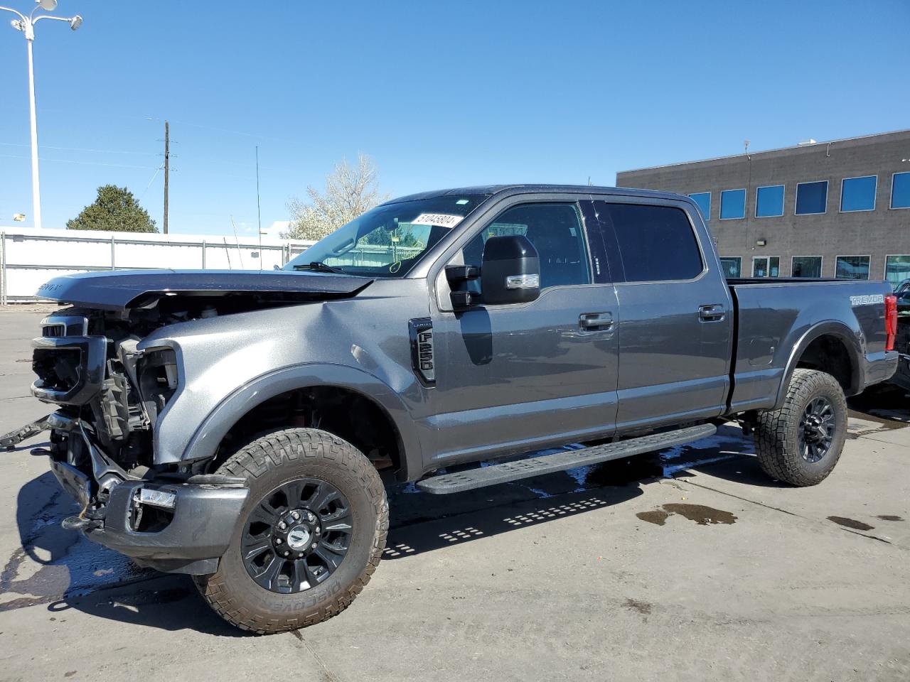 Photo 0 VIN: 1FT7W2BN8LEE61519 - FORD F250 