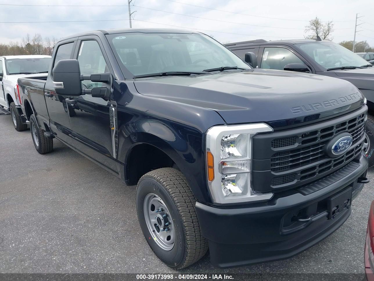 VIN: 1FT7W2BA0RED58245 - ford f250