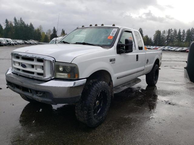 VIN: 1FTSX31F3YEE56338 - ford f350