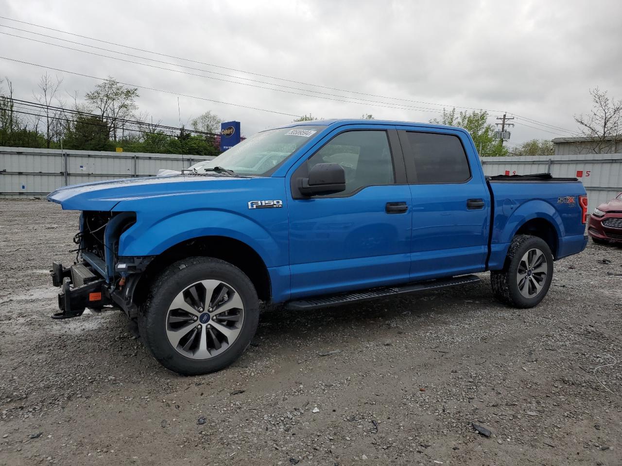 Photo 0 VIN: 1FTEW1EP2KKC83265 - FORD F-150 