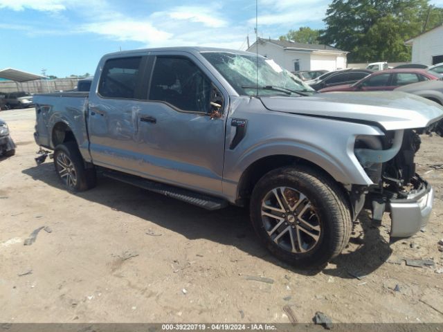 VIN: 1FTFW1E51MFB06740 - ford f150