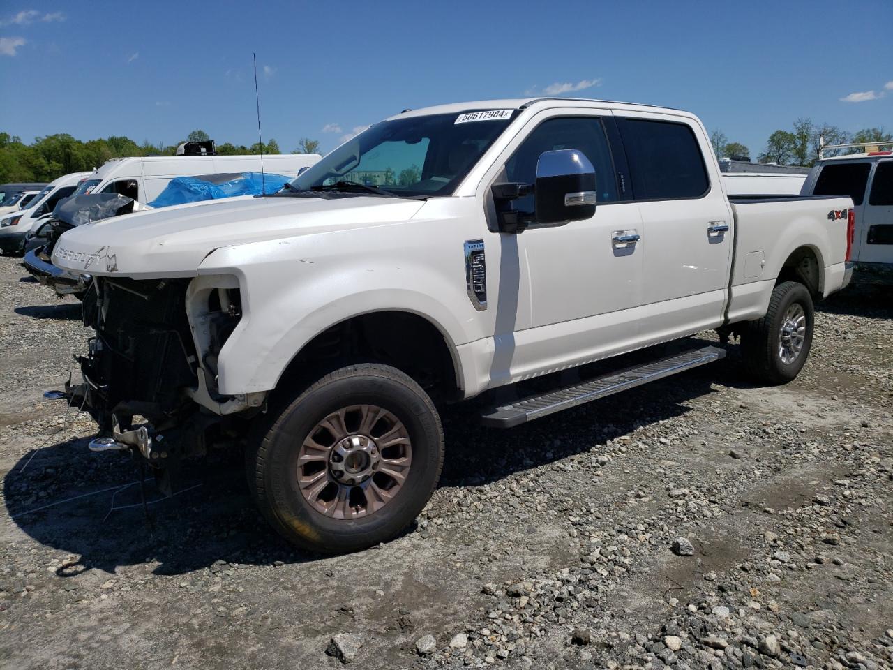 VIN: 1FT7W2B65HEB12169 - ford f250