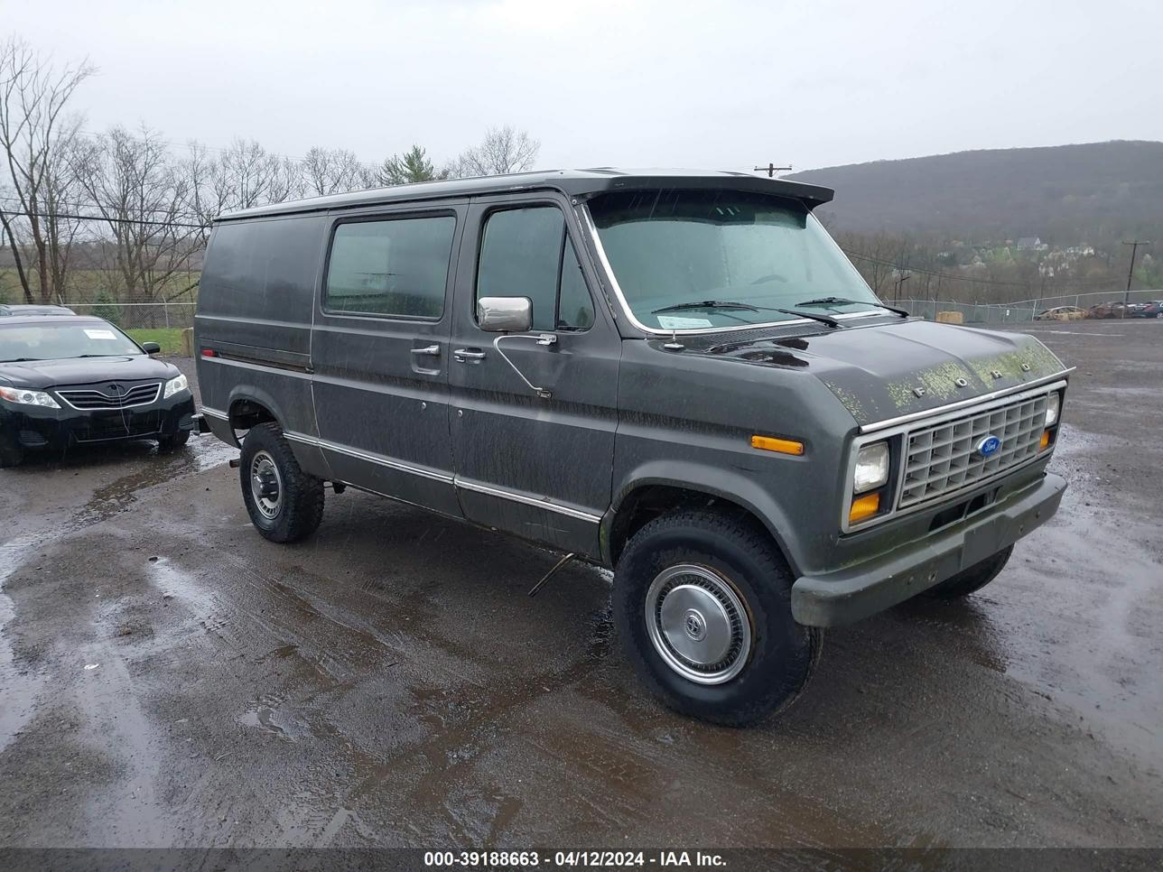 VIN: 1FTJE34Y0LHA75522 - ford econoline