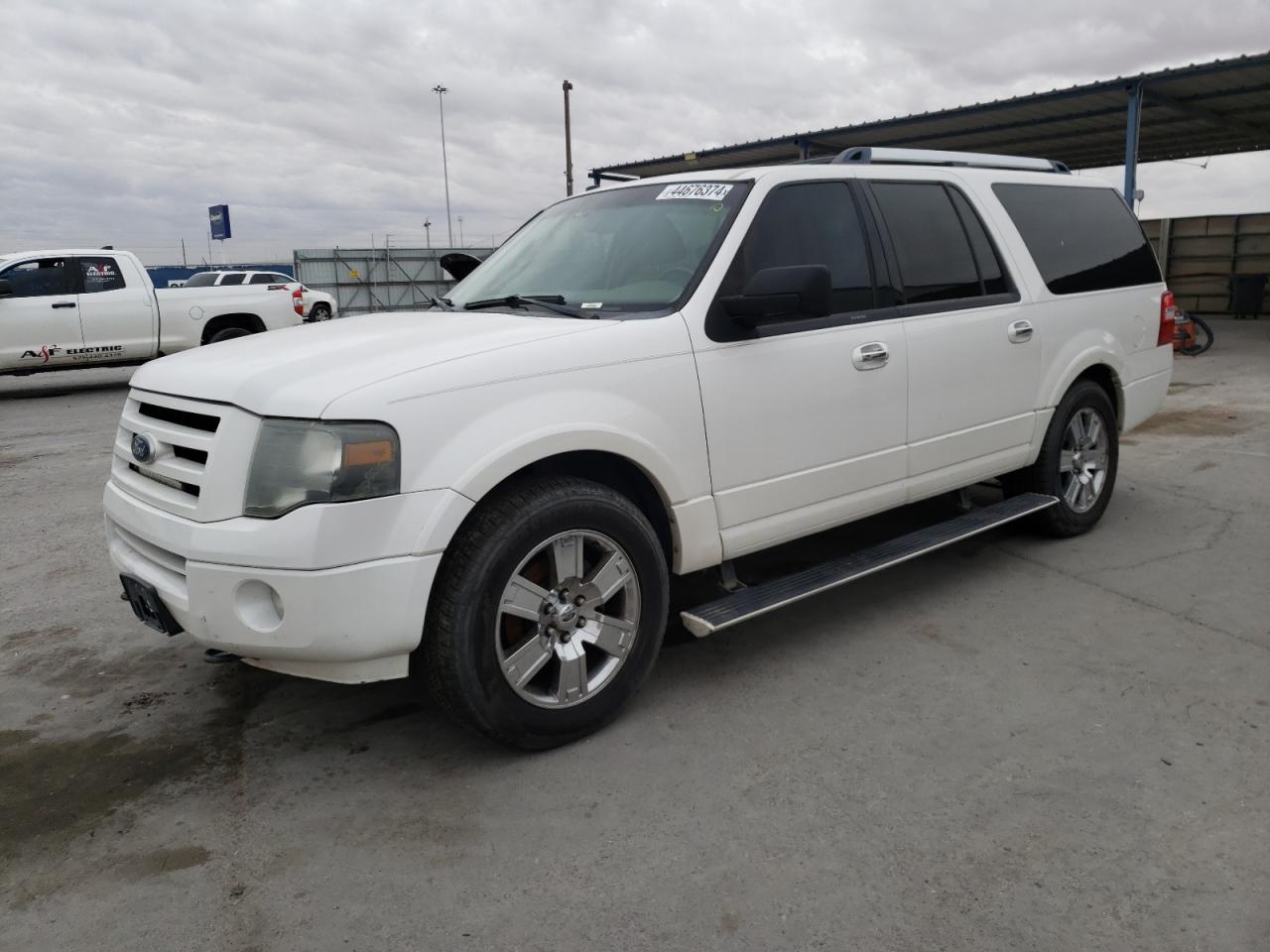 VIN: 1FMJK2A55AEB61349 - ford expedition