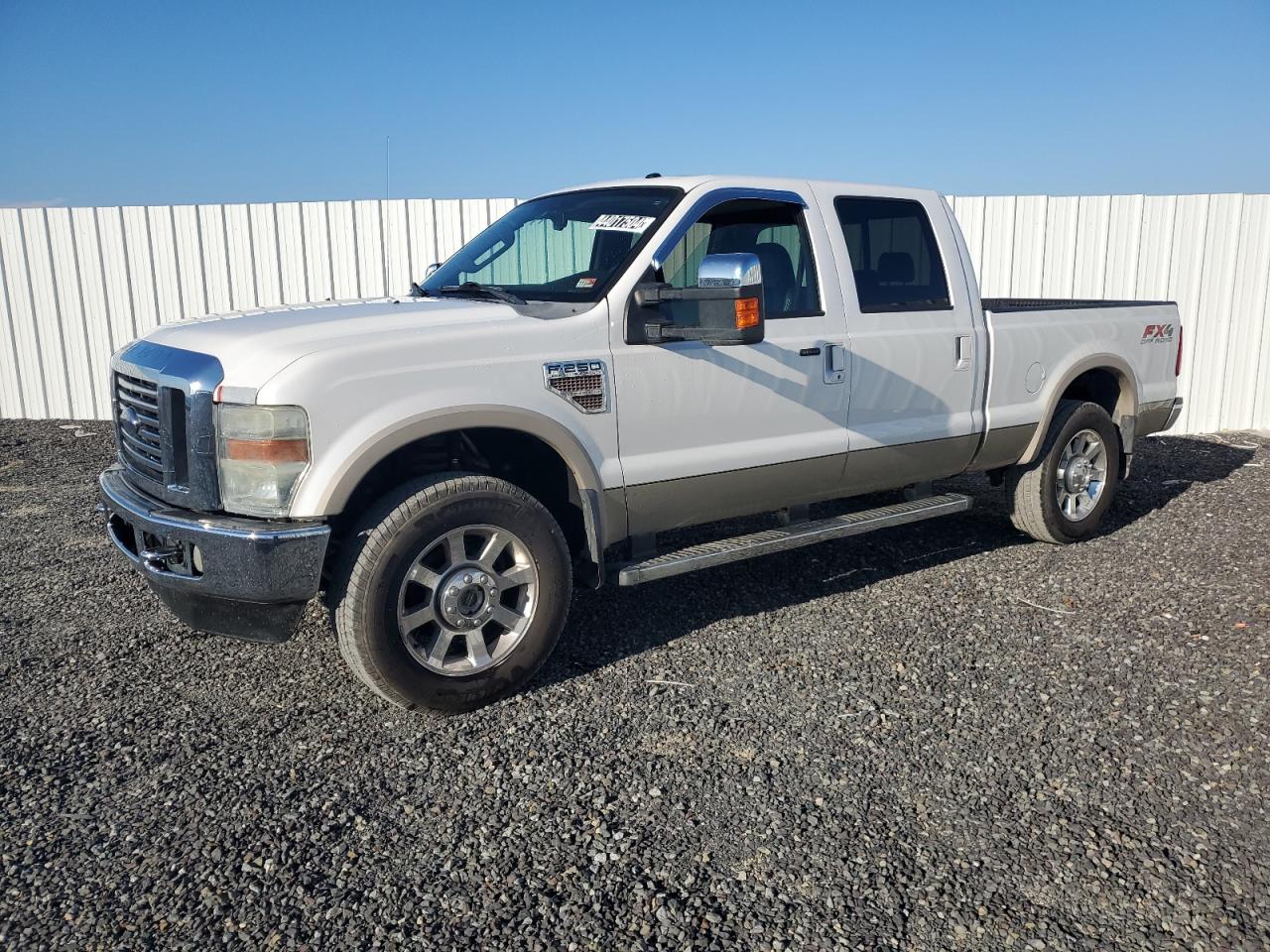 VIN: 1FTSW2BR4AEA10257 - ford f250
