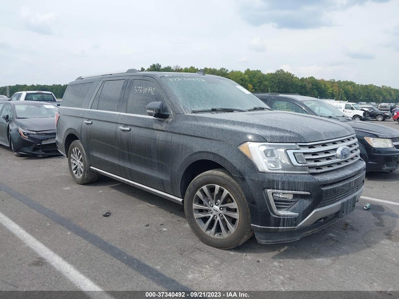 VIN: 1FMJK2AT4JEA23297 - ford expedition