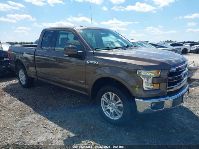 VIN: 1FTEX1CP1GKE39075 - ford f-150