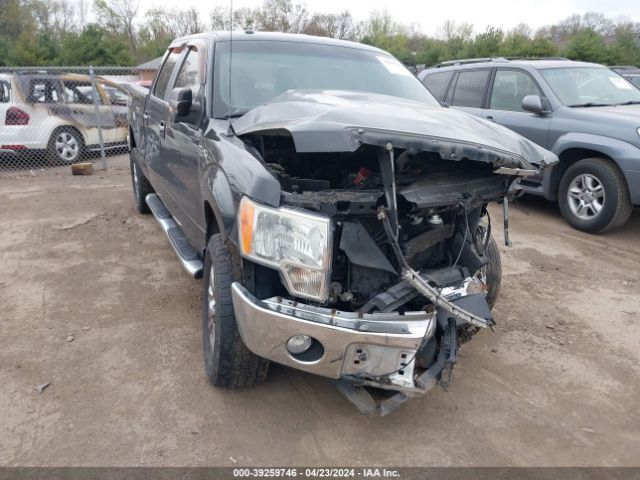 VIN: 1FTFW1EF7DFB11644 - ford f150